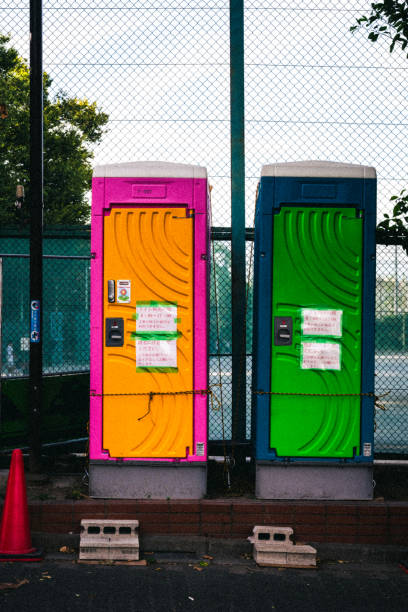 Best Porta potty delivery and setup  in Chinook, MT